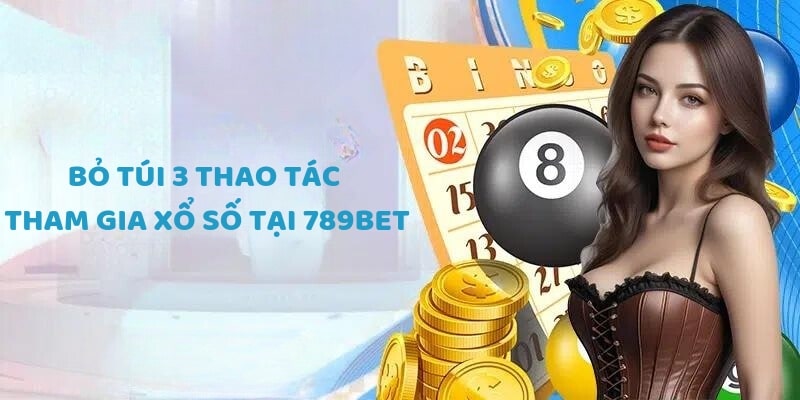 Xổ Số 789Bet